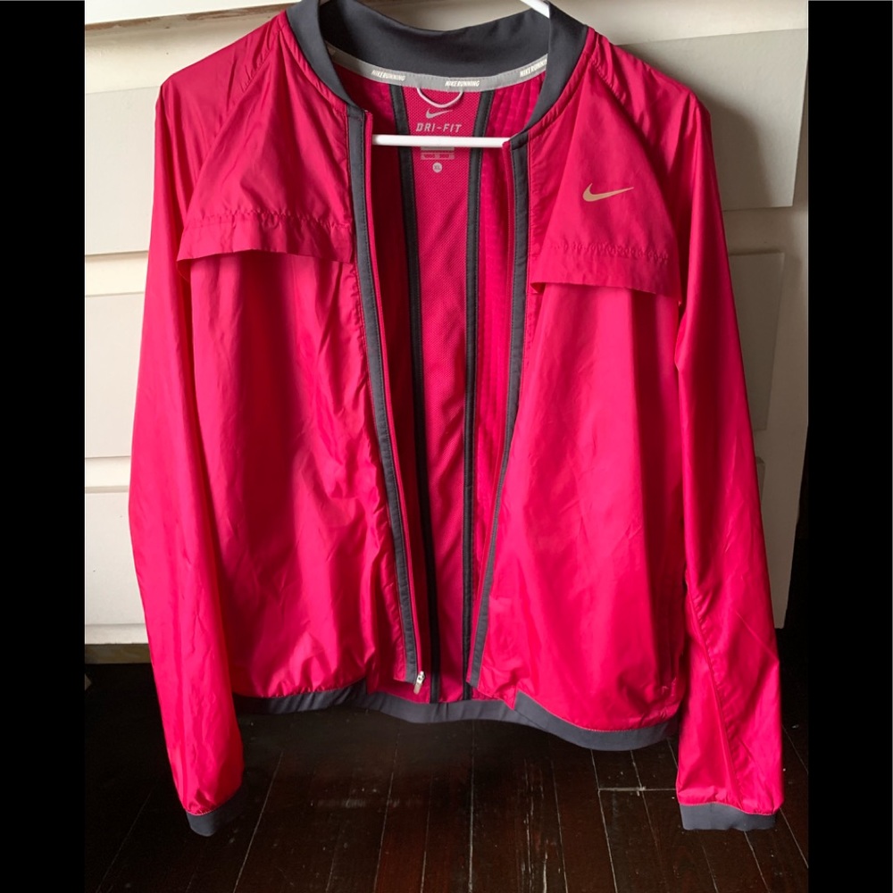 Nike Dry Fit Jacket